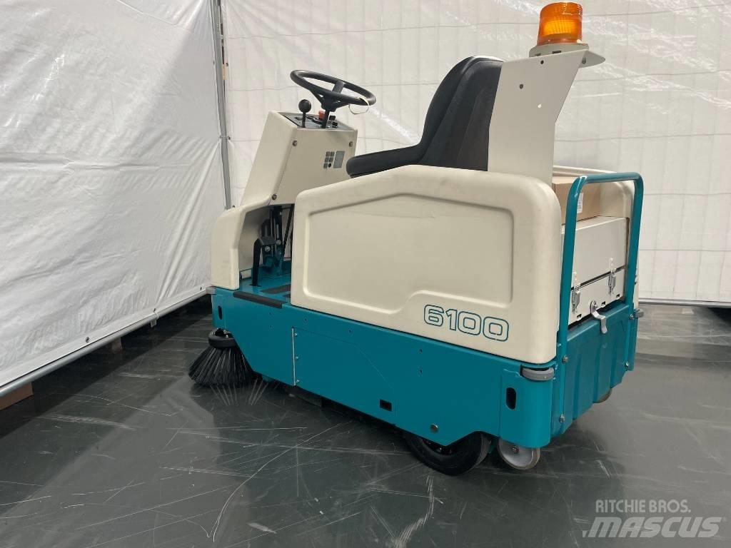 Tennant 6100 Cestni pometači