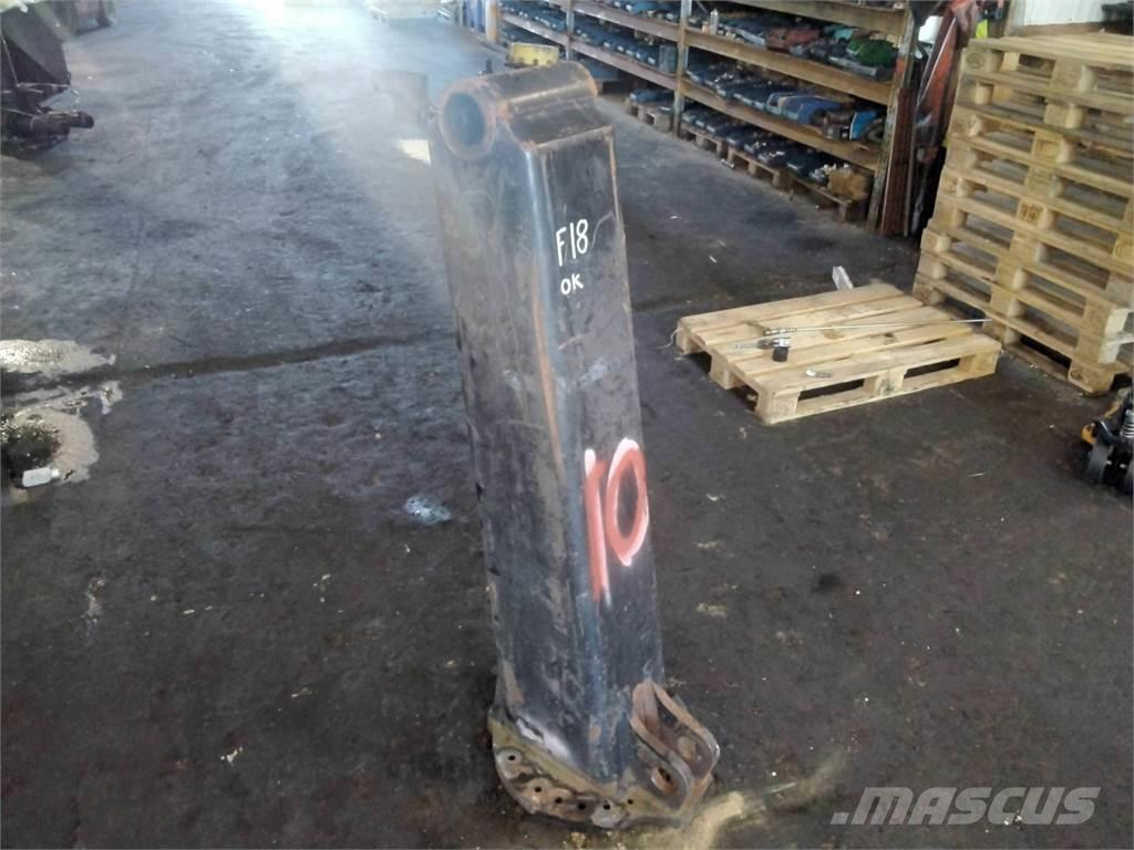 Rottne F18 Žerjavi za debla