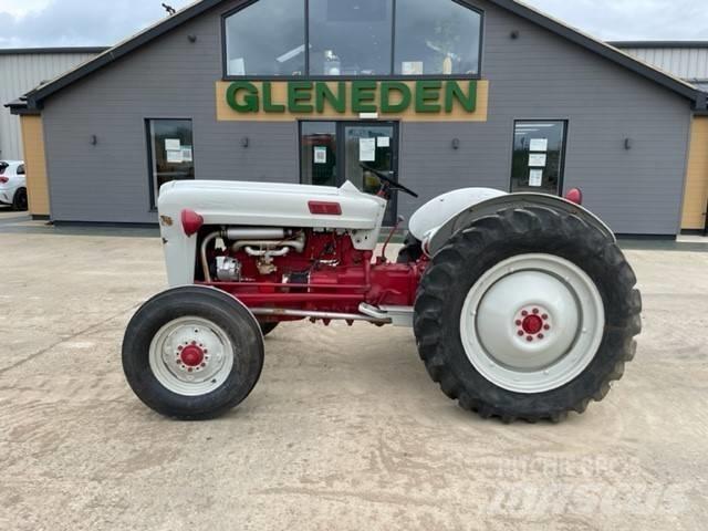 Ford GOLDEN JUBILEE Traktorji