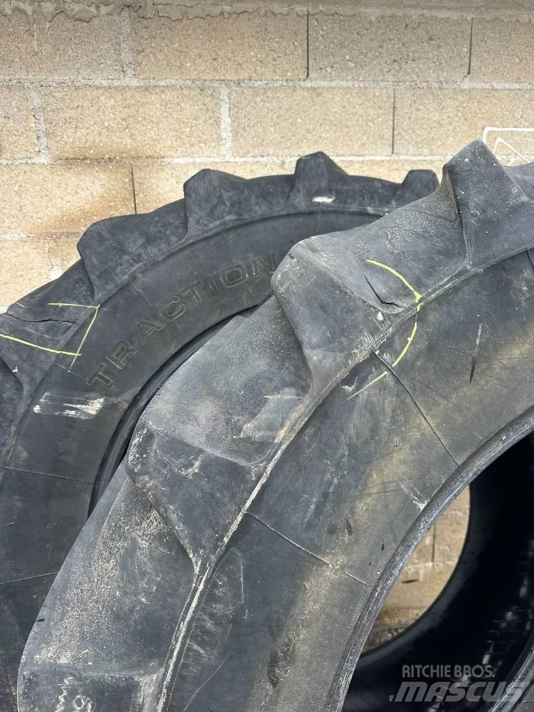 Barum 520/70R38 Gume, kolesa in platišča
