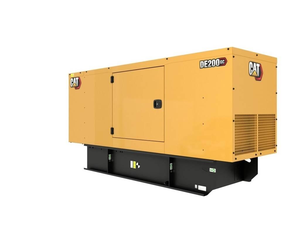 CAT DE200GC Drugi agregati
