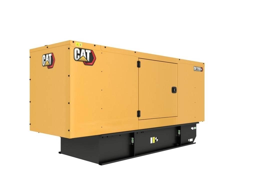 CAT DE200GC Drugi agregati