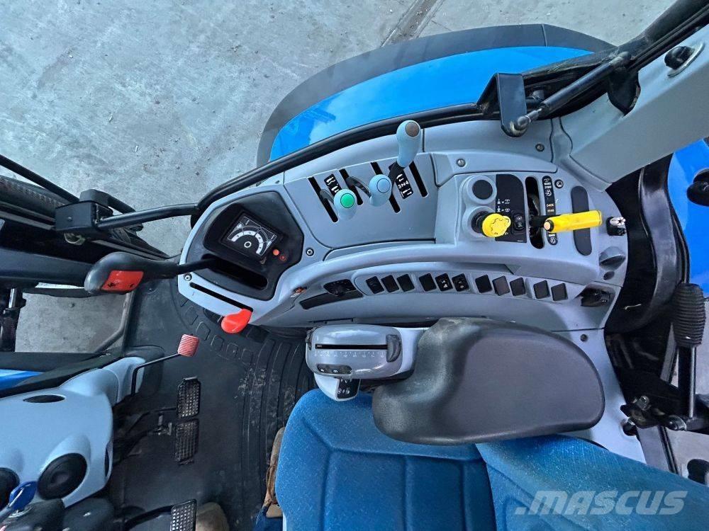 New Holland T 6030 Traktorji