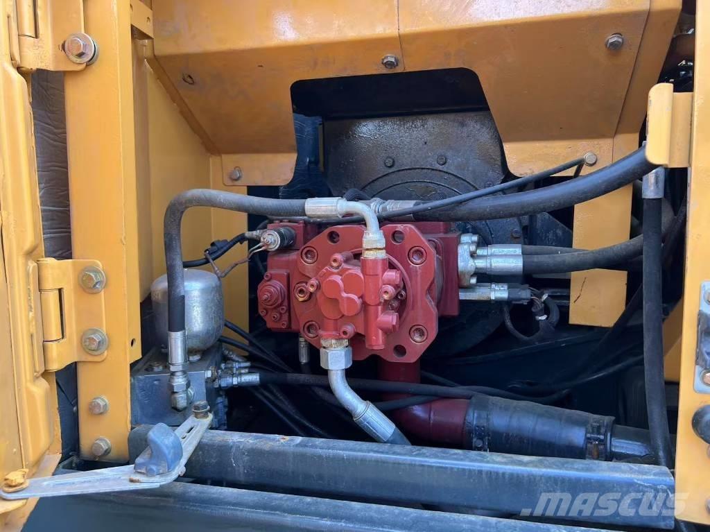 Hyundai R 150LC-9S Bagri goseničarji