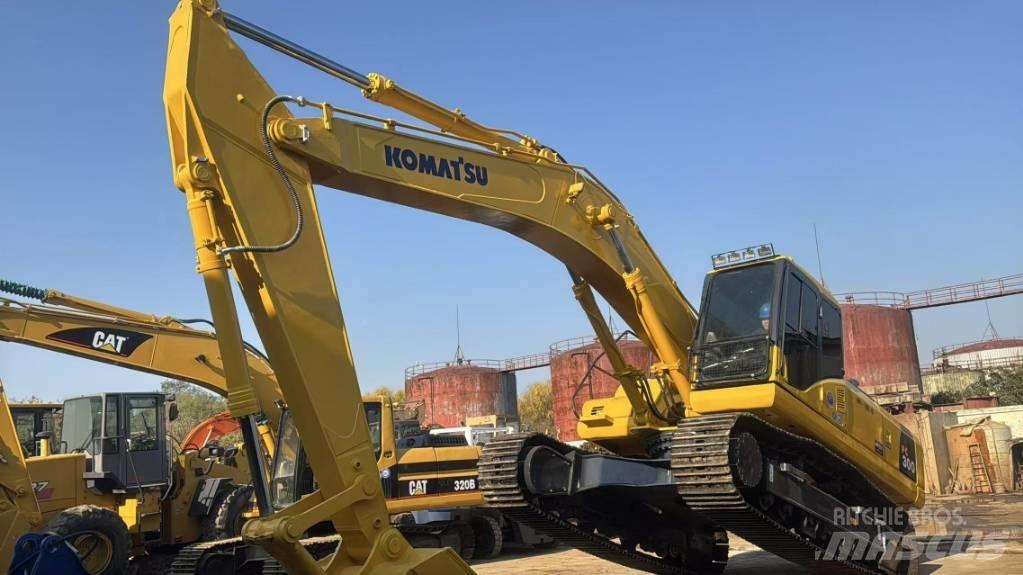 Komatsu PC 300 Bagri goseničarji