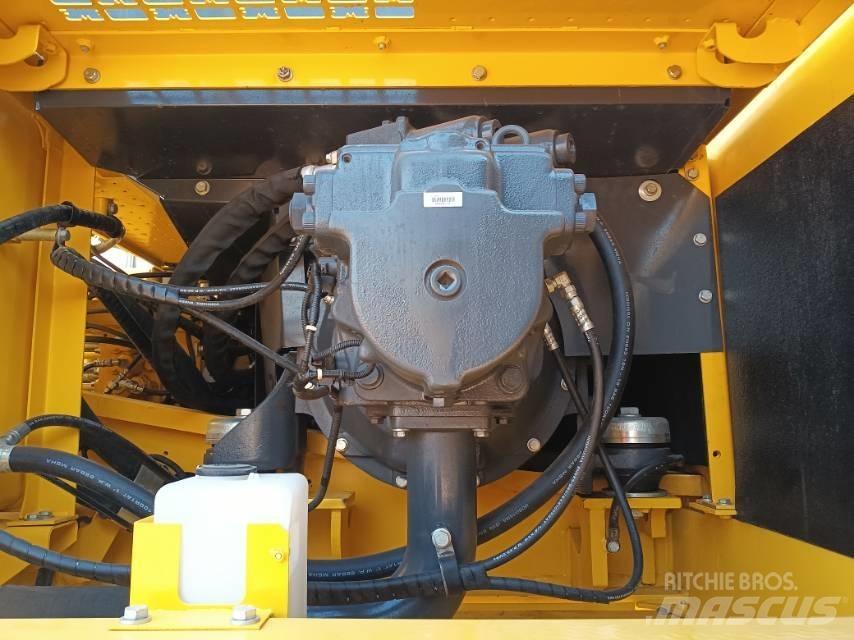 Komatsu PC 450 Bagri goseničarji