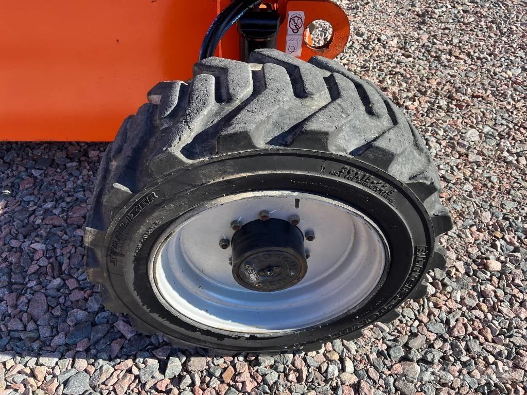 JLG 660 SJ Teleskopske dvižne ploščadi