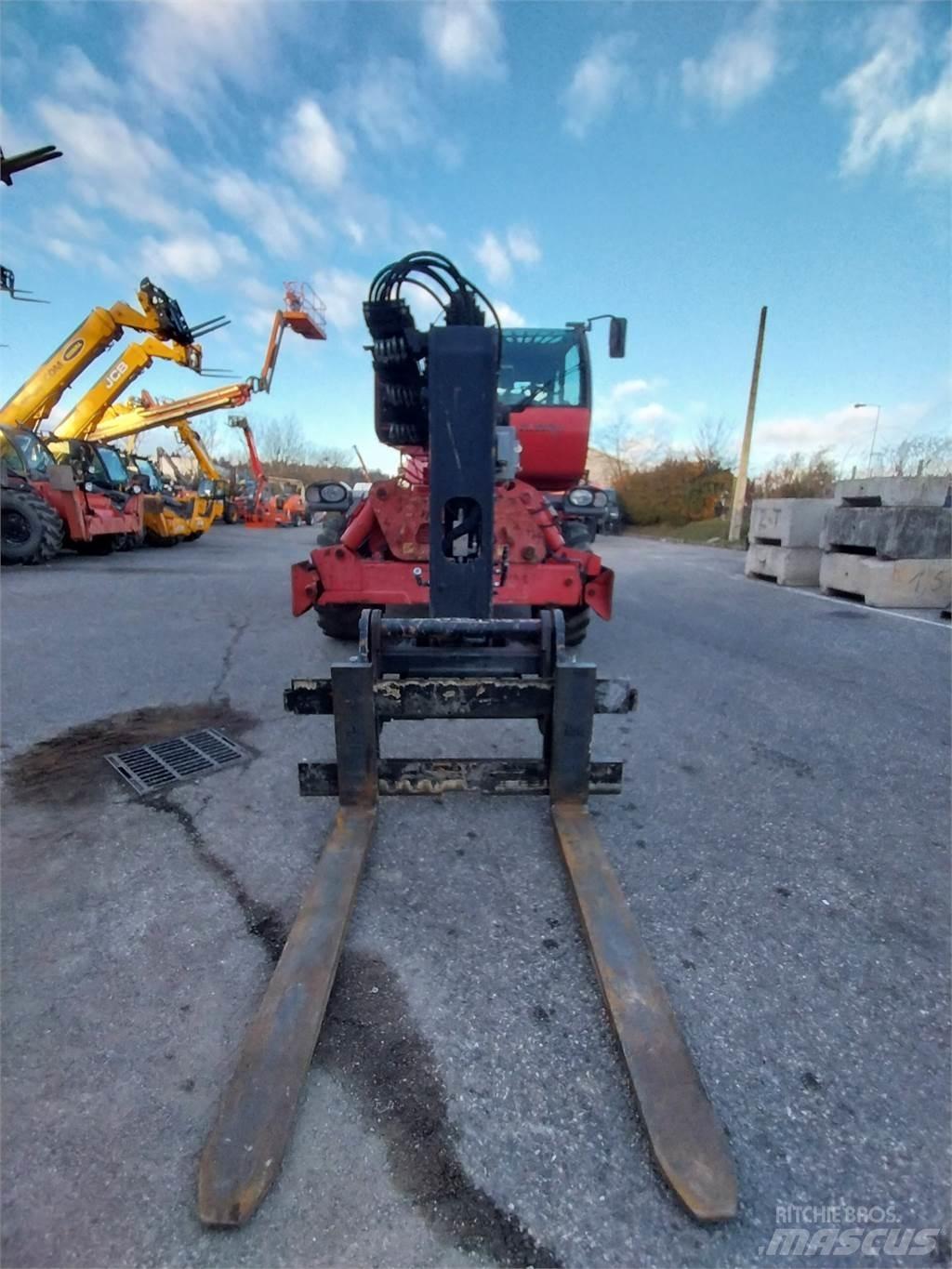 Manitou 2150MRT Teleskopski viličarji