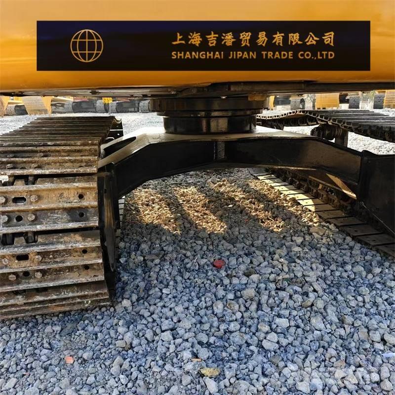 Sany SY 75 C Bagri goseničarji