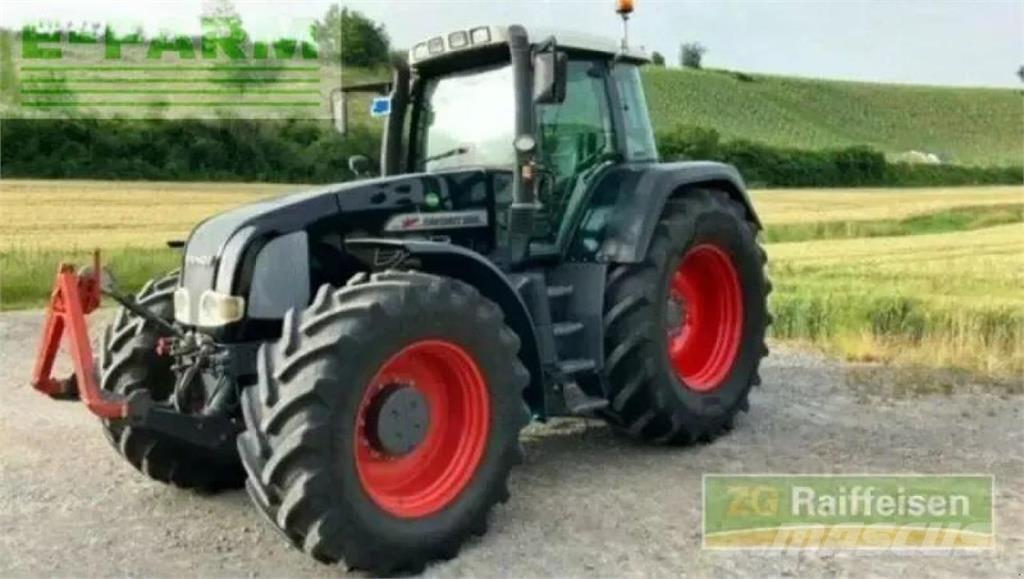 Fendt 924 vario Traktorji