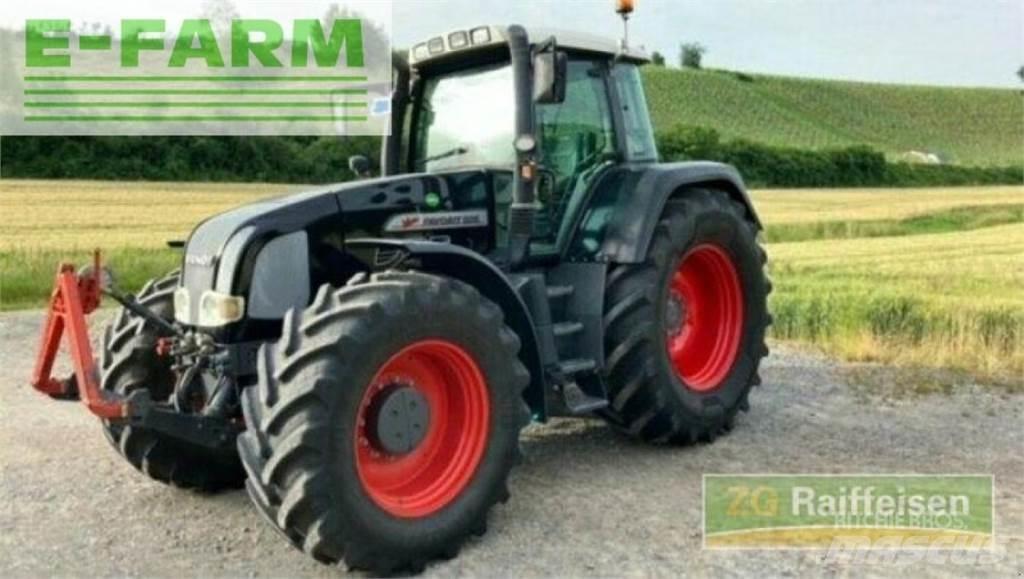 Fendt 924 vario Traktorji