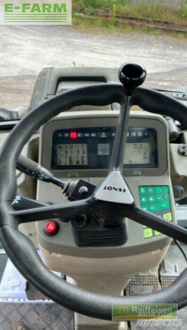 Fendt 924 vario Traktorji
