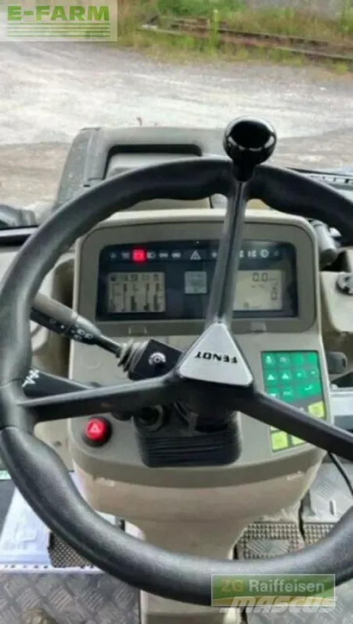 Fendt 924 vario Traktorji