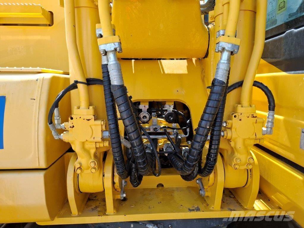 Komatsu PC 240 LC-10 Bagri goseničarji