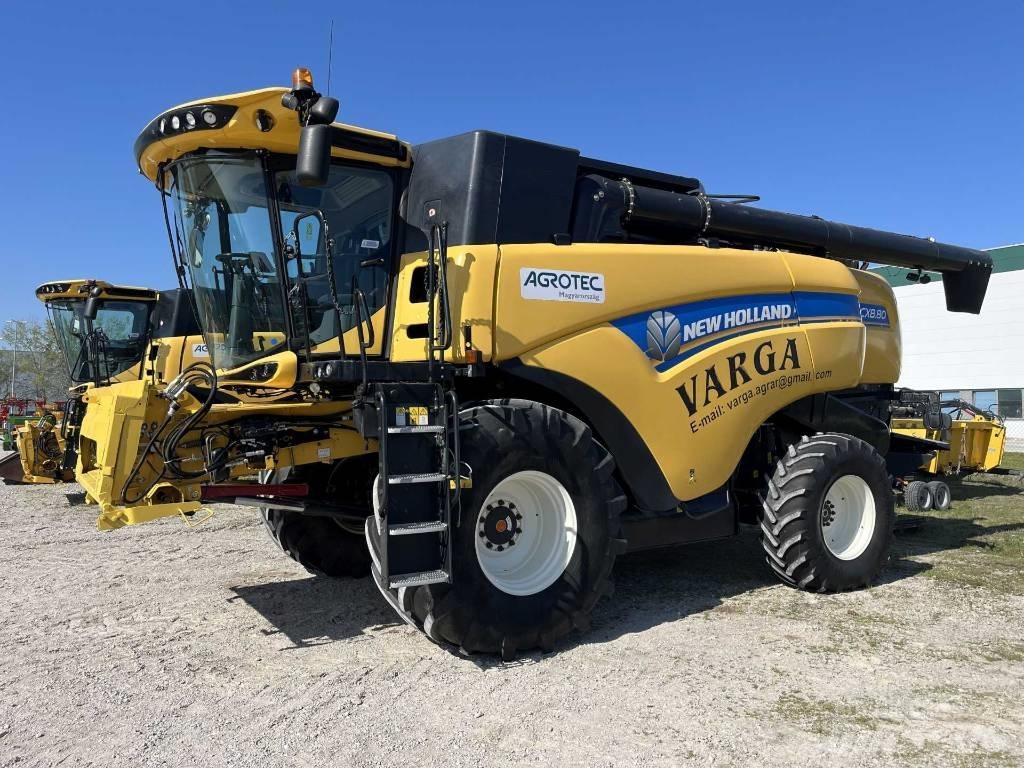 New Holland CX8.80 Kombajni