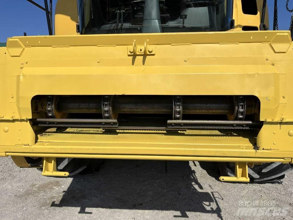 New Holland CX8.80 Kombajni