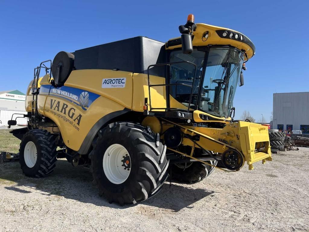 New Holland CX8.80 Kombajni