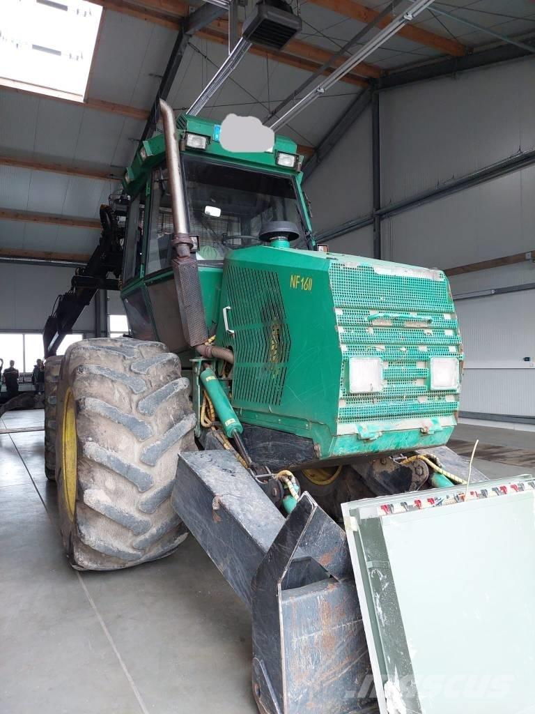 Noe nf 160 Skiderji