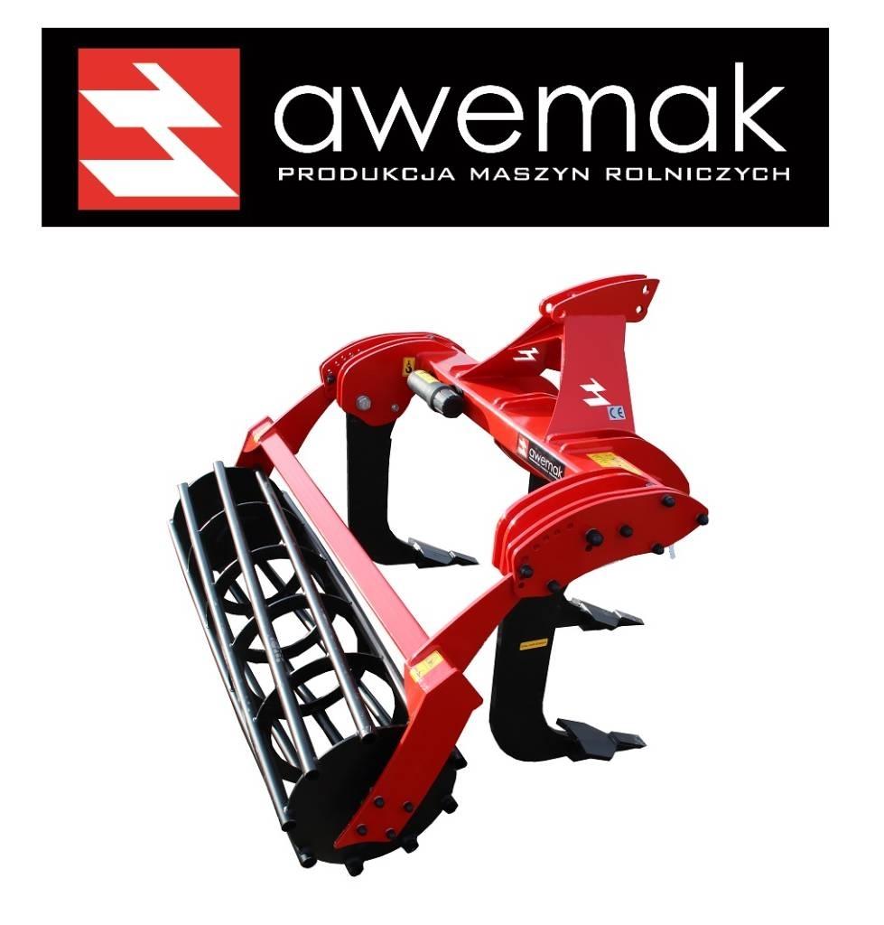 Awemak Shorti GM 3 Rahljalniki