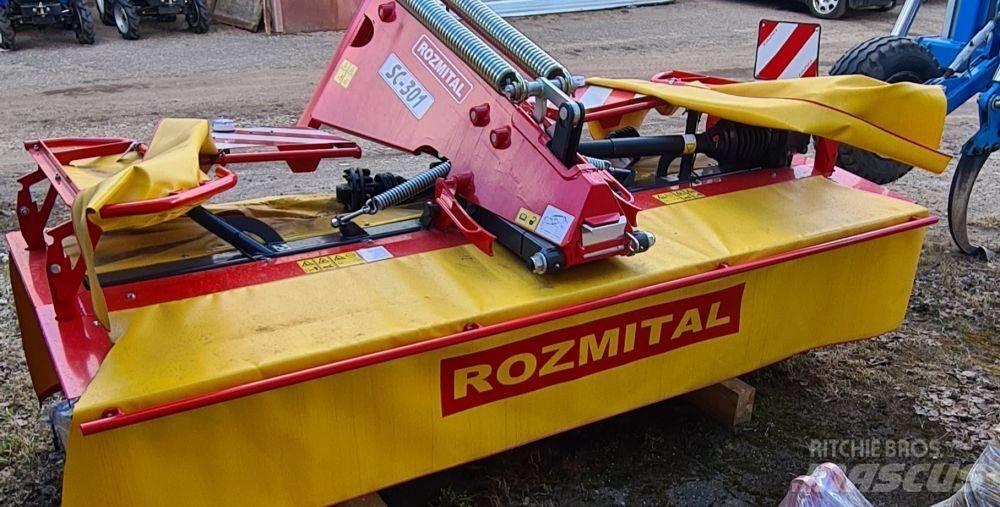 Rozmital SC-301 Kosilnice