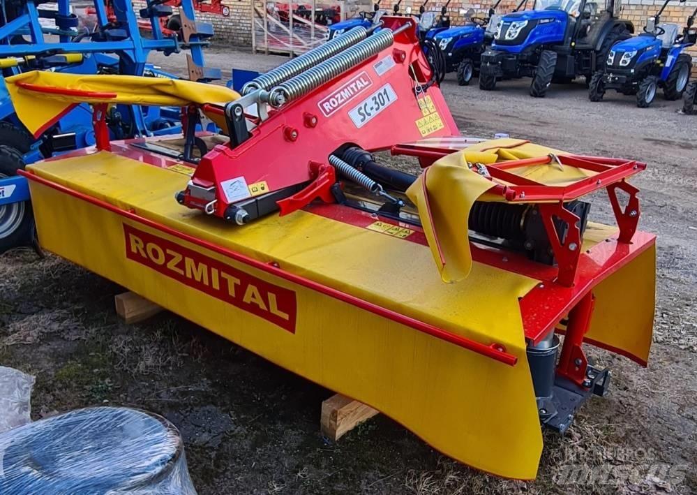 Rozmital SC-301 Kosilnice