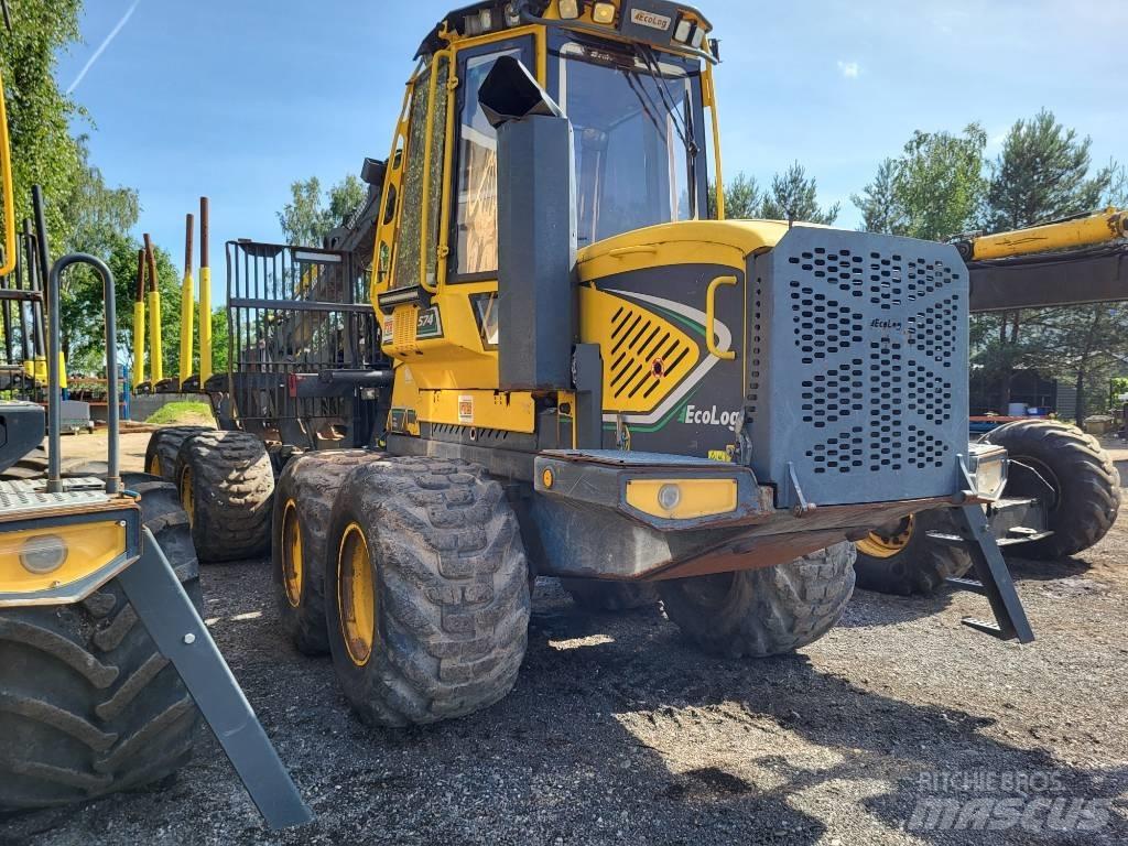Eco Log 574 E Forwarderji