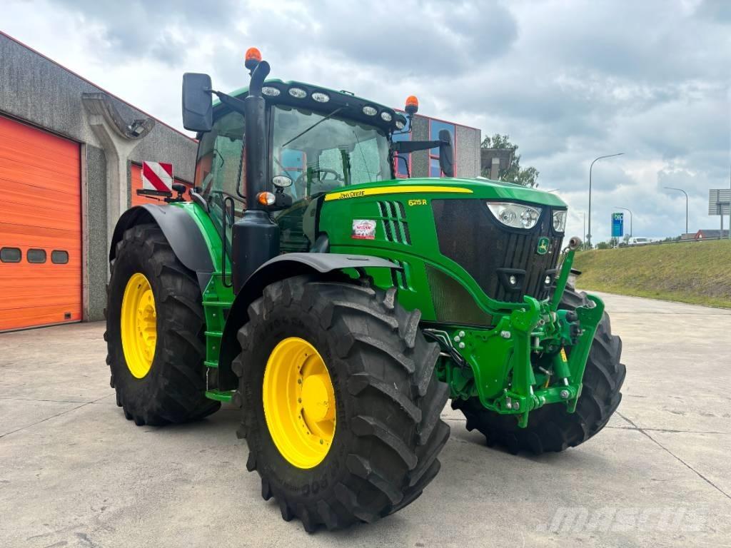 John Deere 6215 R Traktorji
