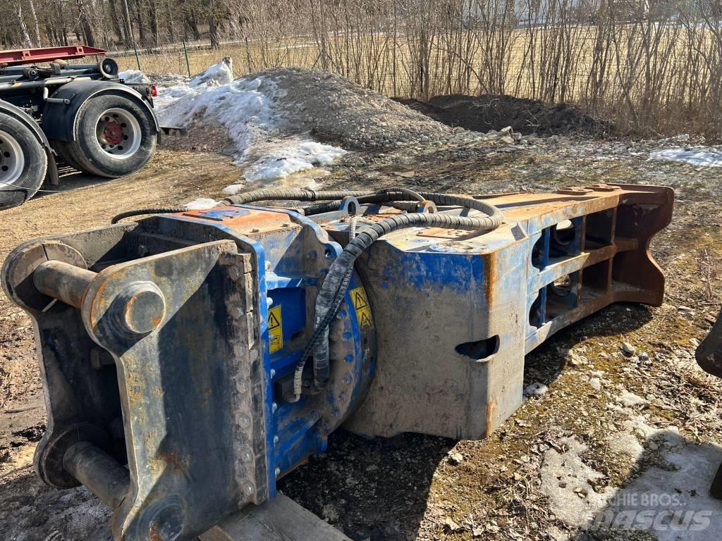 Trevibenne FR38 Klešče