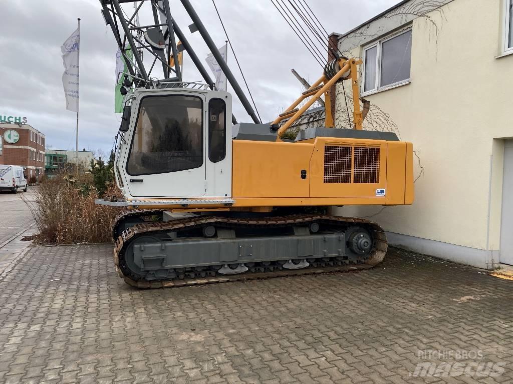 Liebherr HS 833 HD Vlečni bagri