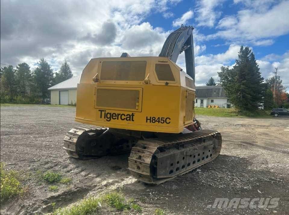 Tigercat H845C Stroji za kleščenje