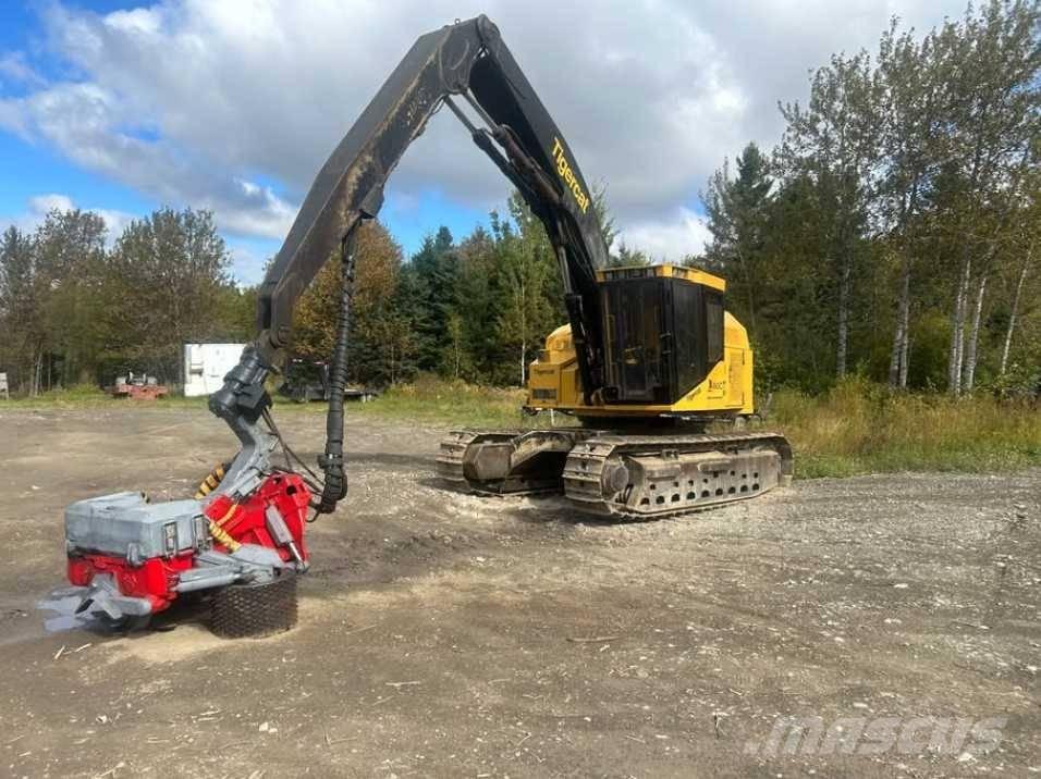 Tigercat H845C Stroji za kleščenje