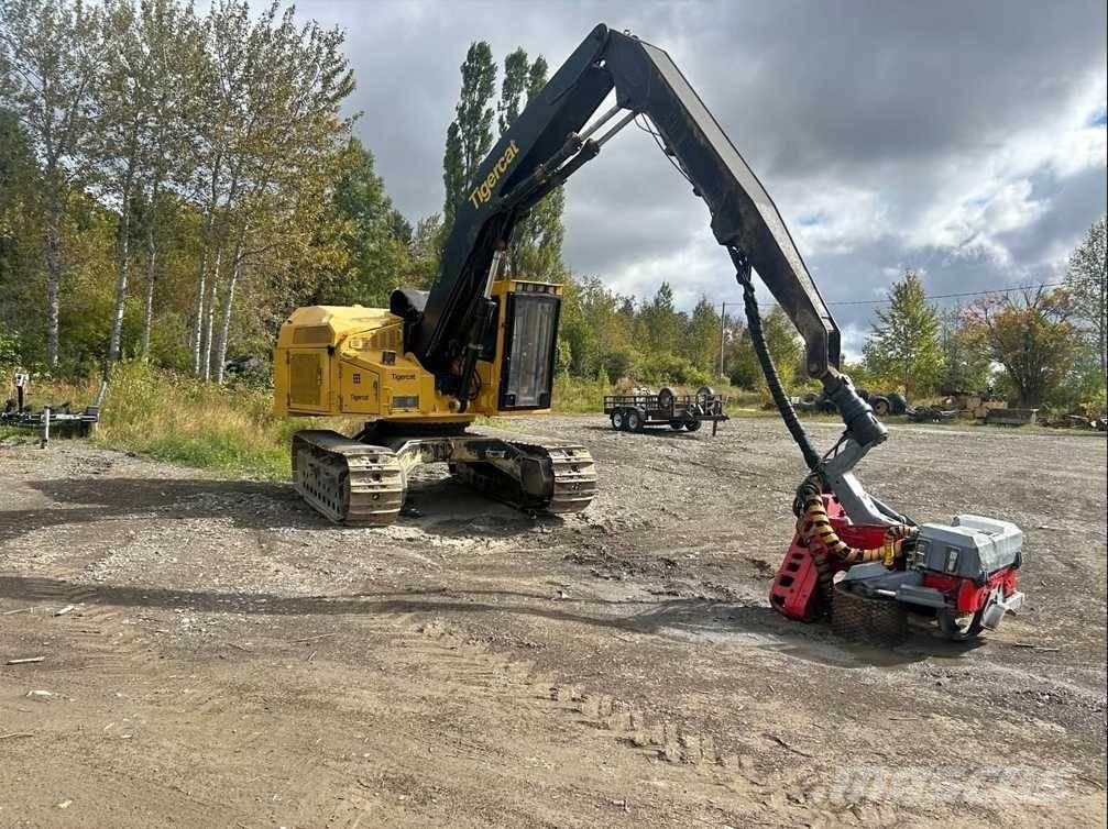 Tigercat H845C Stroji za kleščenje