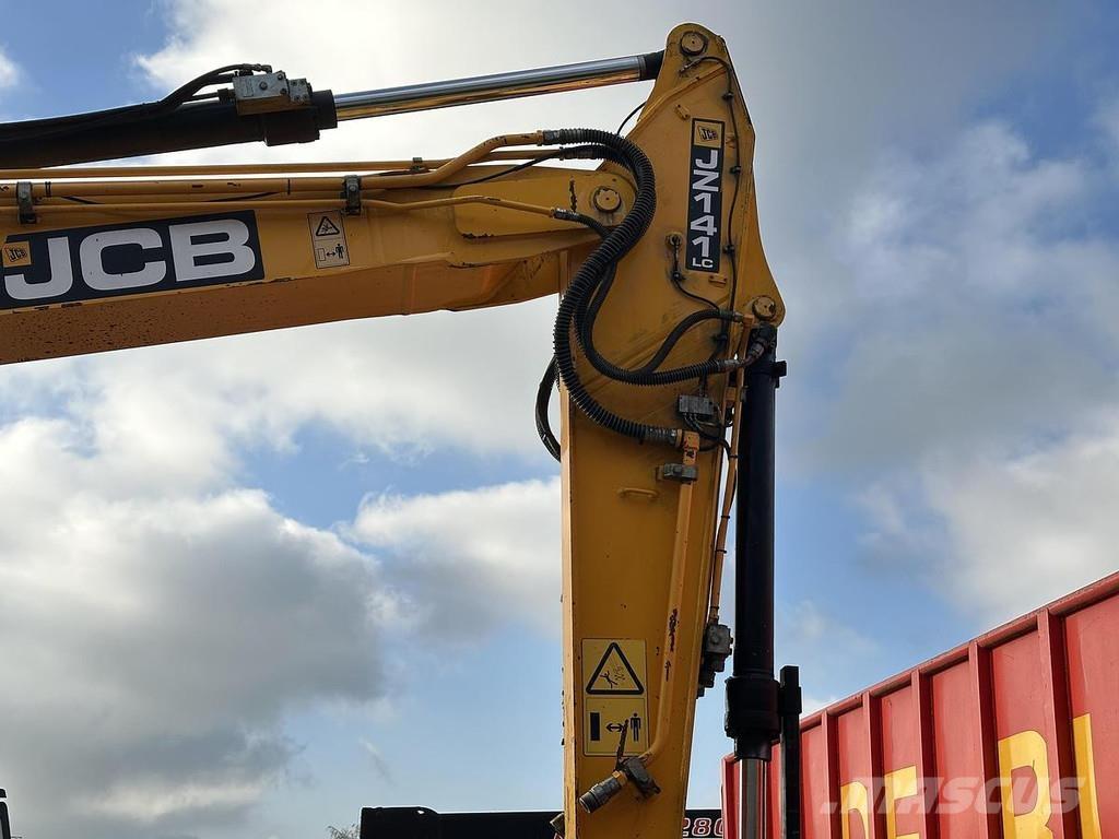 JCB JZ141LC Posebni bagri