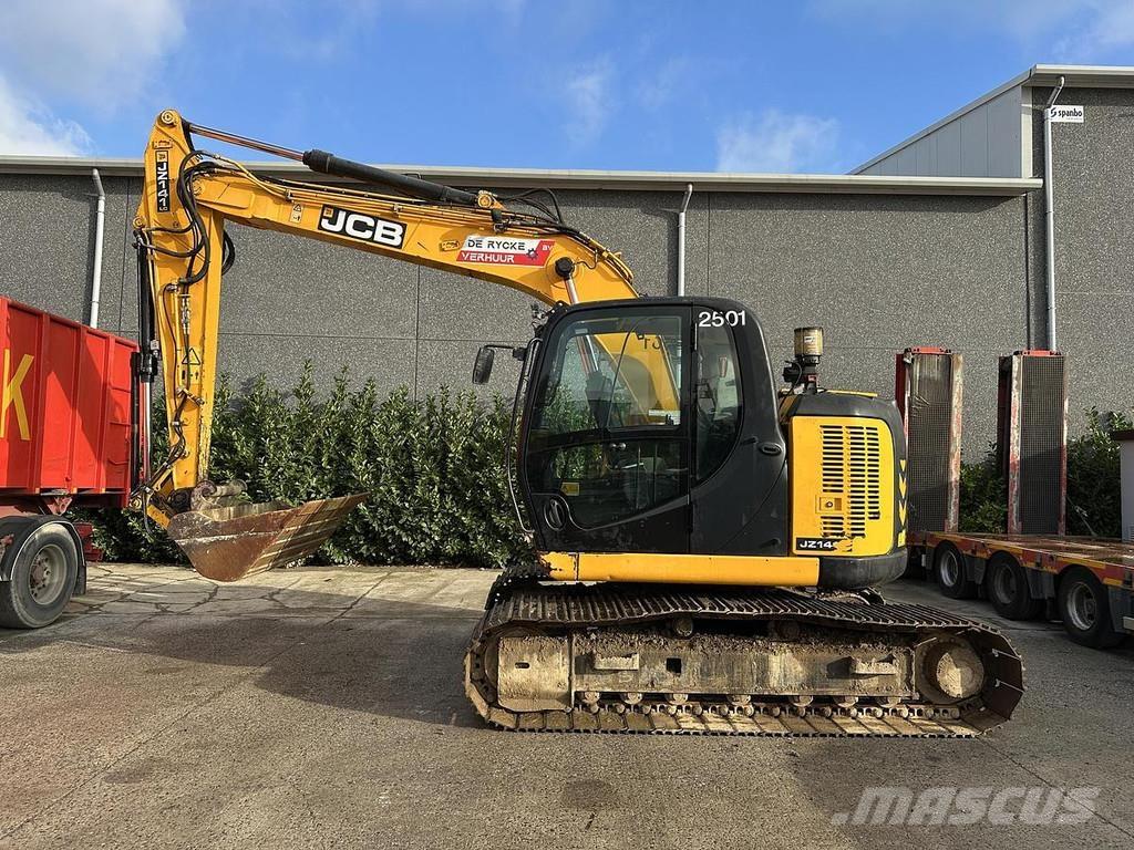 JCB JZ141LC Posebni bagri