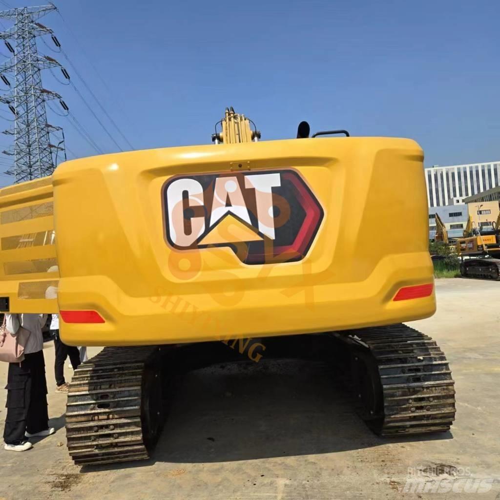 CAT 330GC Bagri goseničarji
