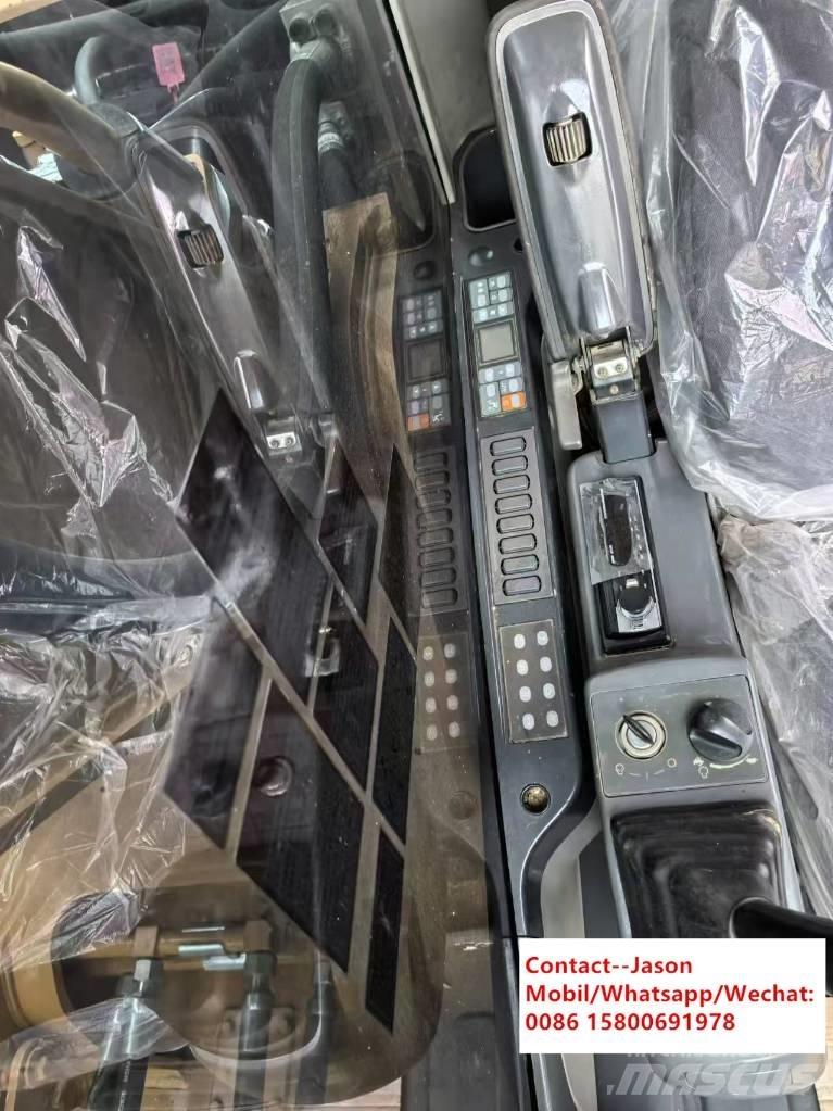CAT 336D2l Bagri goseničarji