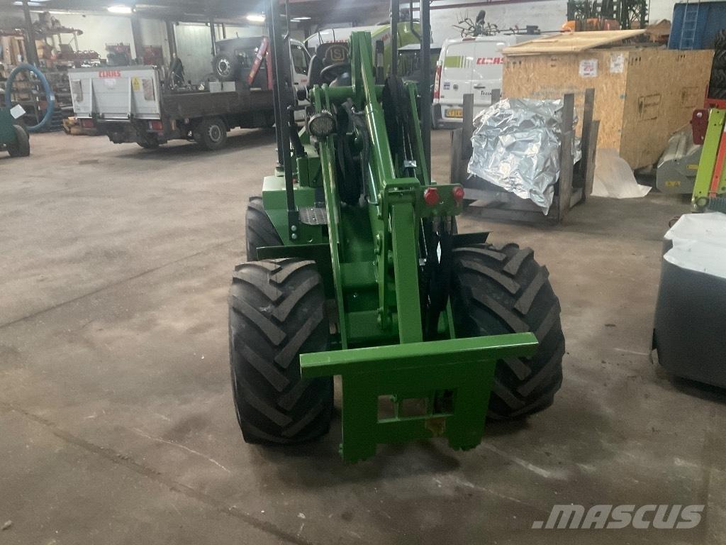 Striegel 180 ya Mini nakladalci