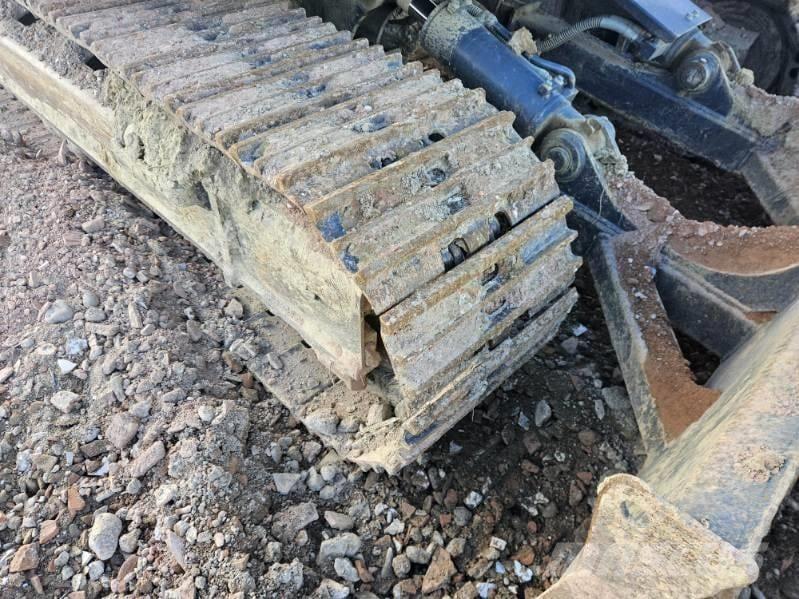 Kobelco SK 140 SR LC Bagri goseničarji