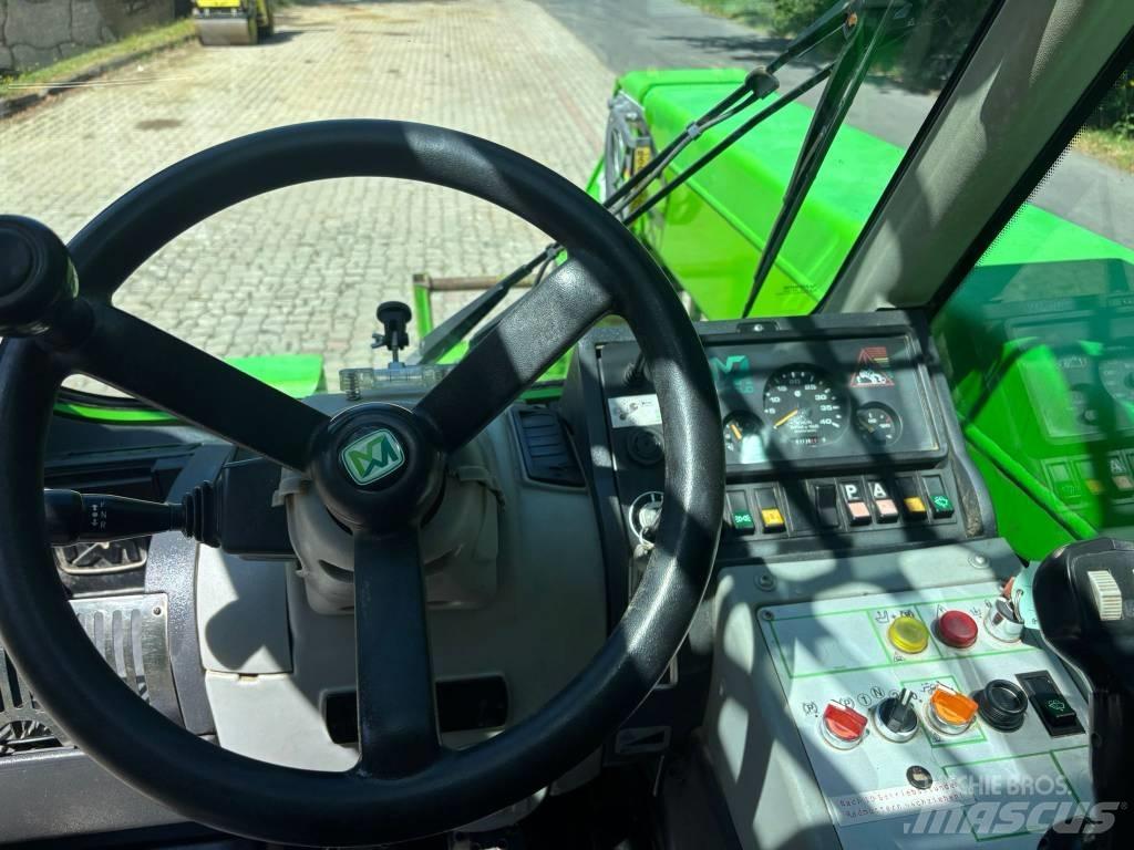 Merlo P 40.9 Plus Teleskopski viličarji
