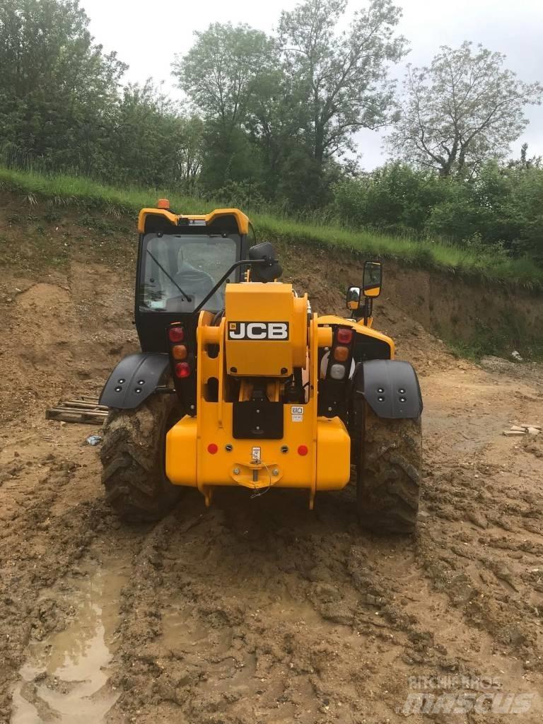 JCB 540-180-HI-VIZ Teleskopski viličarji
