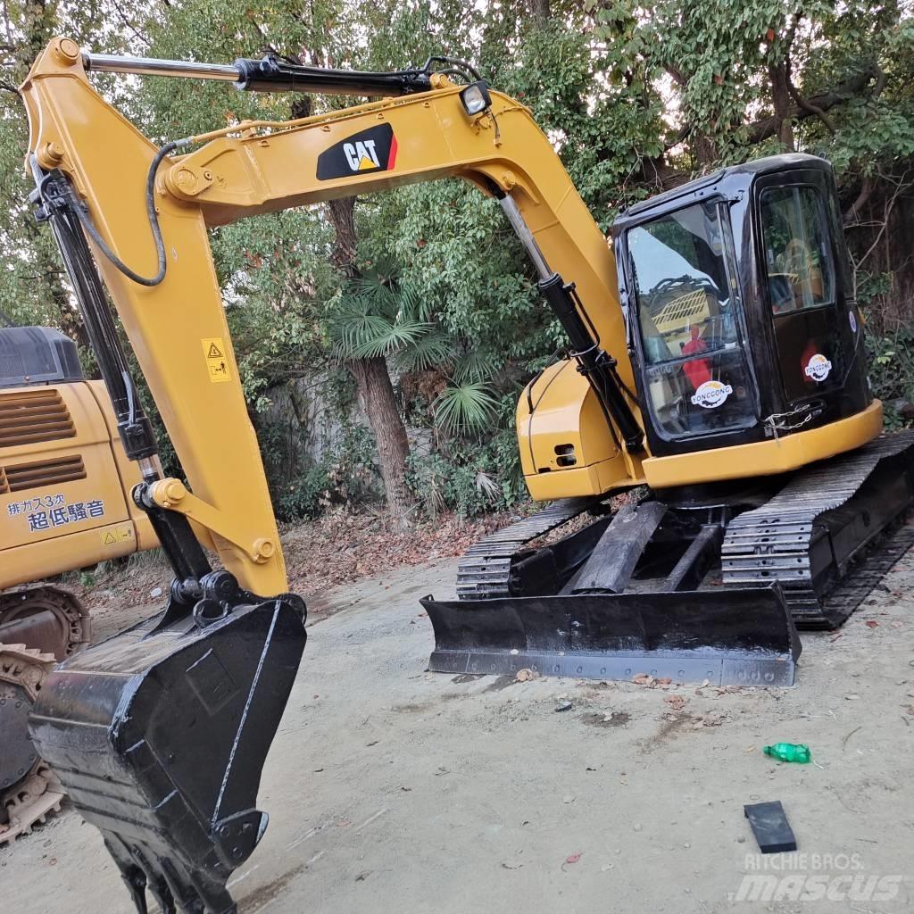CAT 308 C CR Midi bagri 7t – 12t