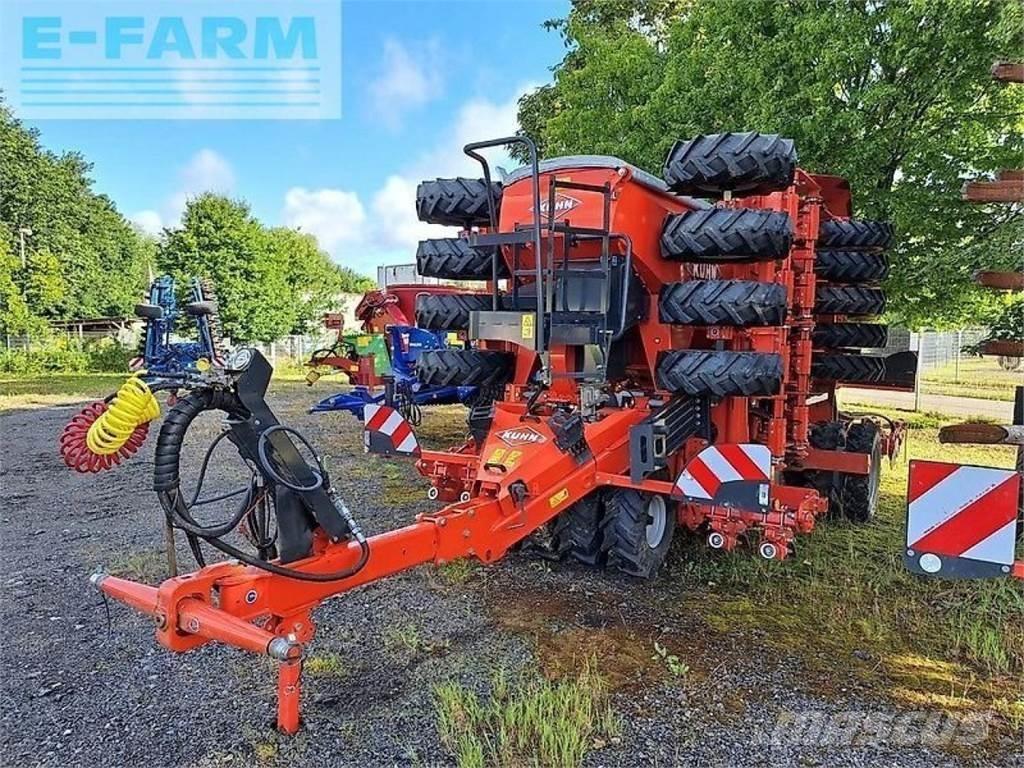 Kuhn espro 6000 r Sejalnice
