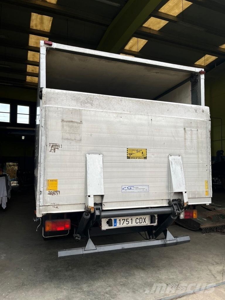 Iveco ML65E15 Tovornjaki-šasije