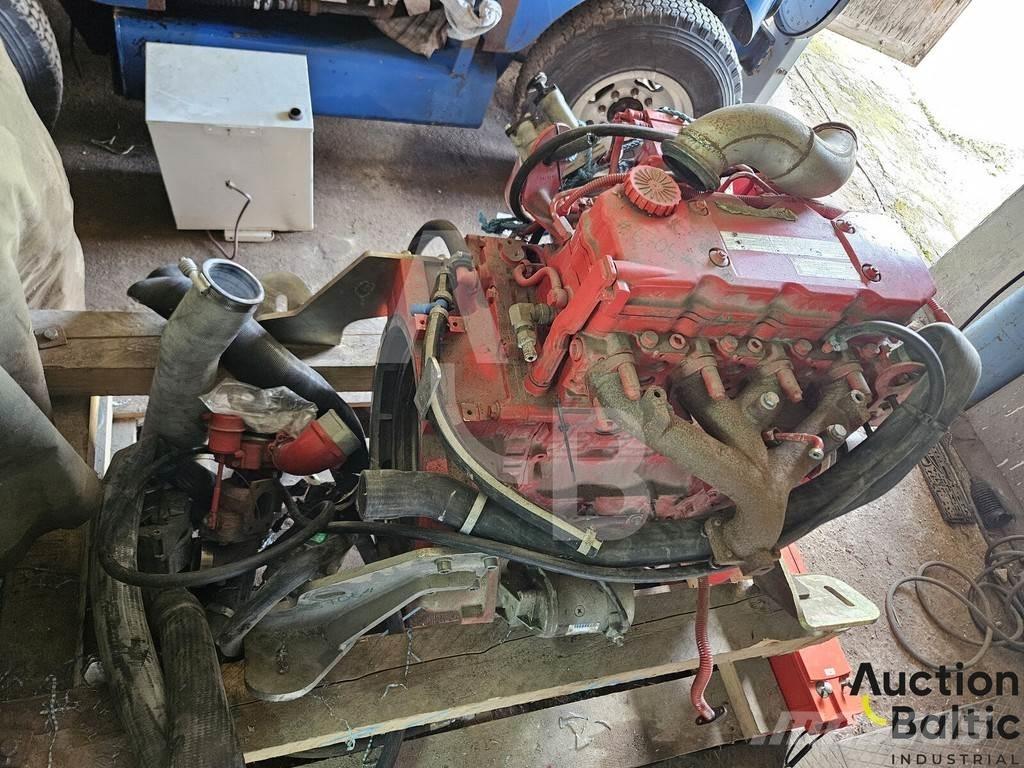 Cummins QSB4.5 Transport - drugo