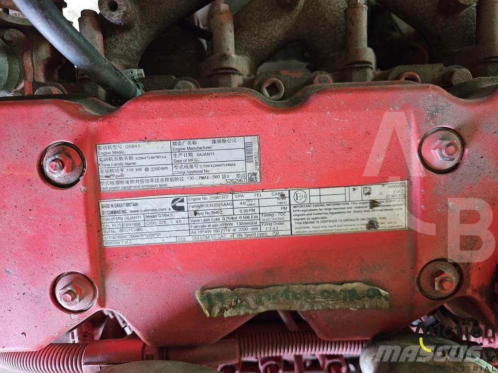 Cummins QSB4.5 Transport - drugo