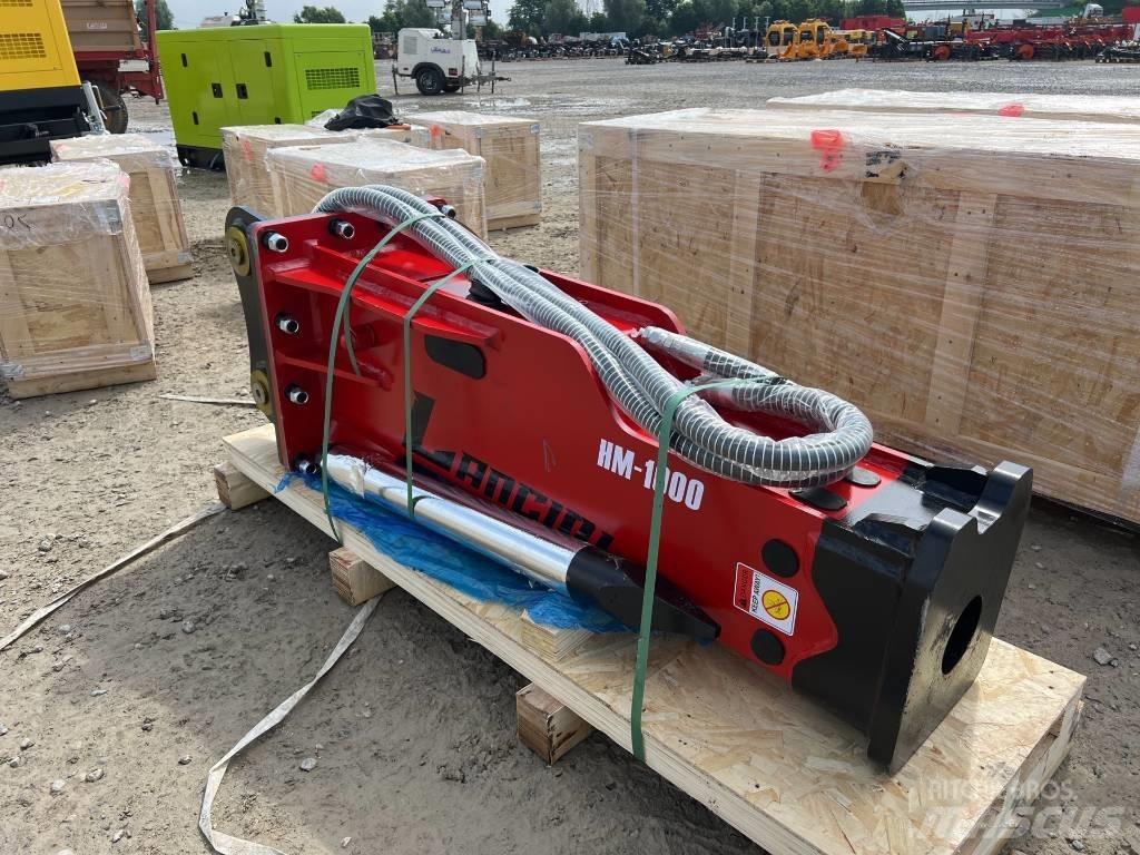  Lancini HM1000 NEW Kladiva