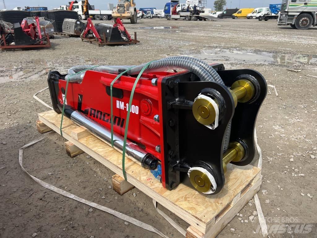  Lancini HM1000 NEW Kladiva