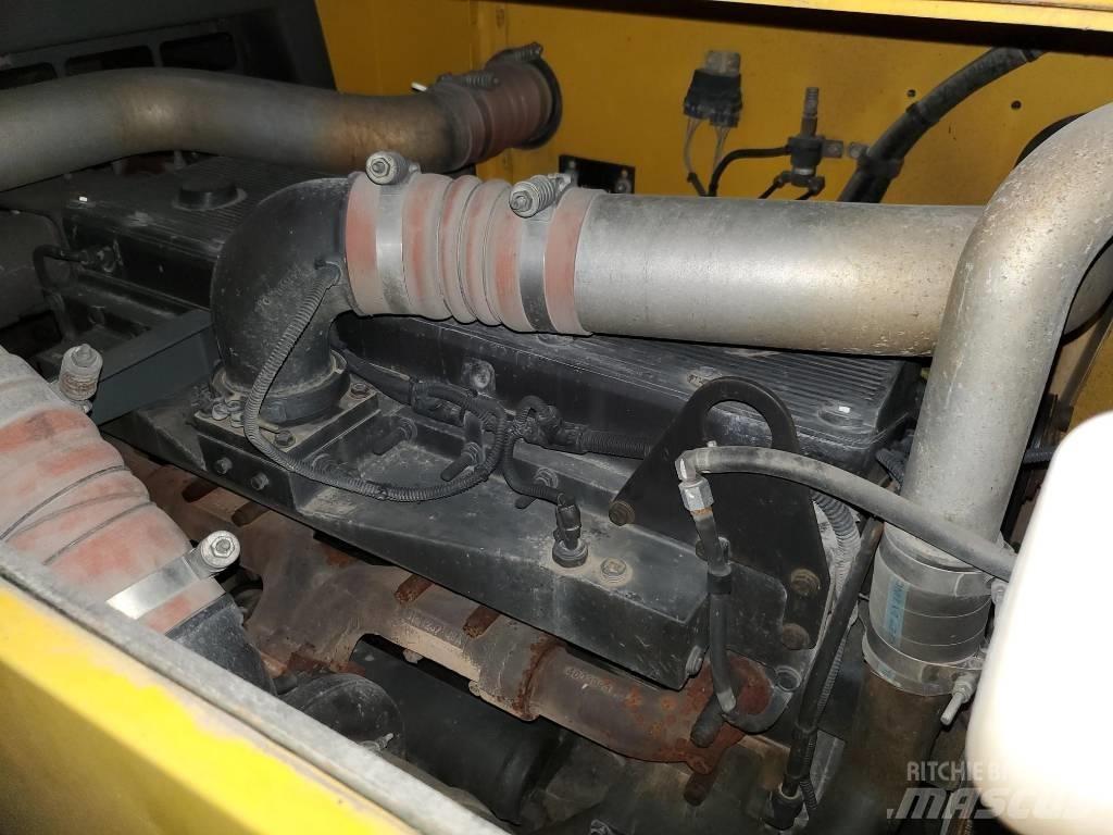 Grove TMS 800 E Tovornjaki z žerjavom
