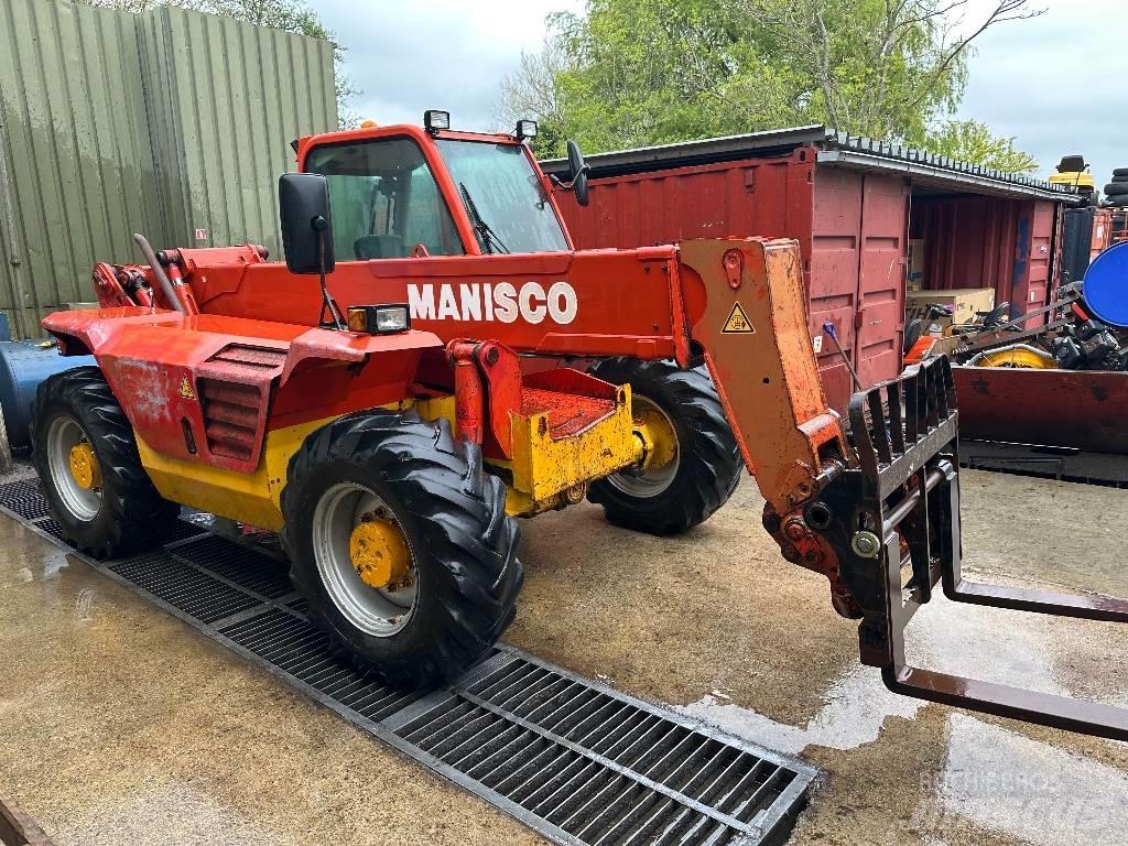 Manitou MT 940 L Teleskopski viličarji