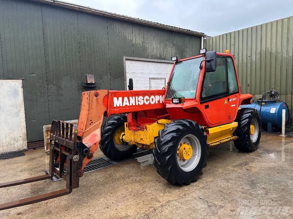 Manitou MT 940 L Teleskopski viličarji
